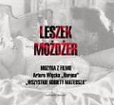 Leszek Możdżer. Wszystkie kobiety Mateusza. Muzyka z filmu. Książeczka + CD