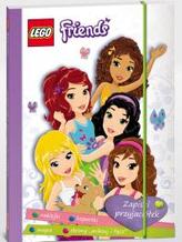 Lego Friends. Zapiski przyjaciółek (LFF-101)