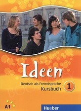 Ideen 1. Kursbuch ( podręcznik )