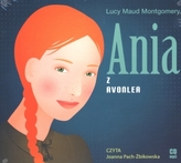 Ania z Avonlea. Książka audio CD MP3
