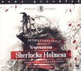 Wspomnienia Sherlocka Holmesa. Książka audio CD MP3