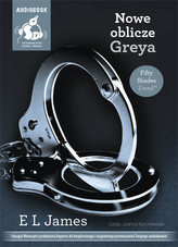 Nowe oblicze Greya. Książka audio CD MP3