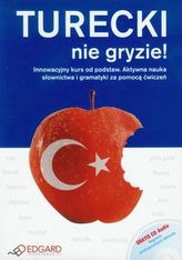 Turecki nie gryzie! Książka + audio CD