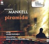 Piramida. Książka audio 2CD MP3