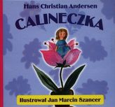 Calineczka. Książeczka harmonijka