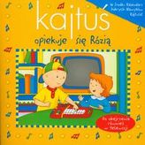 Kajtuś opiekuje się Rózią