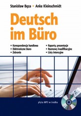 Deutsch im Buro + CD MP3