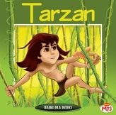 Tarzan. Bajka słowno-muzyczna płyta CD