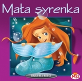 Mała syrenka. Bajka słowno-muzyczna płyta CD