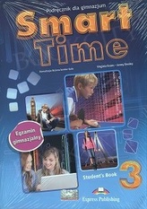 Smart Time 3 Student&rsquo;s Book + CD. Egzamin gimnazjalny