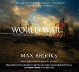 World War Z. Światowa wojna zombie w relacjach uczestników. Książka audio CD MP3