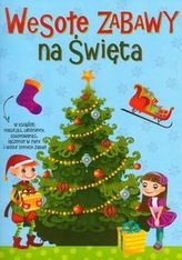 Wesołe zabawy na Święta