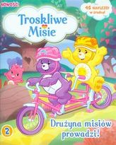 Troskliwe Misie. Część 2. Drużyna misiów prowadzi