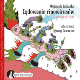 Lądowanie rinowirusów. Przeziębienie