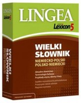 Lexicon 5. Wielki słownik niemiecko-polski, polsko-niemiecki