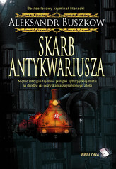Skarb antykwariusza