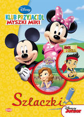 Klub Przyjaciół Myszki Miki. Szlaczki (SZL-5)