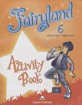 Fairyland 6. Activity Book (Zeszyt ćwiczeń) + DVD