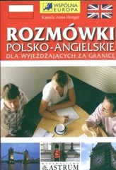 Rozmówki angielsko-polskie dla wyjeżdżających za granicę