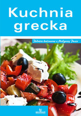 Kuchnia grecka. Podróże kulinarne z Małgosią Puzio