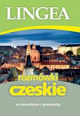 Rozmówki czeskie ze słownikiem i gramatyką