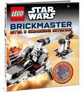 Lego Star Wars Brickmaster. Bitwa o skradzione kryształy (LBM-302)