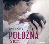 Położna. 3550 cudów narodzin. Książka audio CD MP3