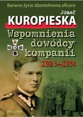 Wspomnienia dowódcy kompanii 1923-1934