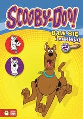 Scooby-Doo! Super naklejki. Część 2