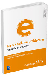 Testy i zadania praktyczne. Egzamin zawodowy. Technik mechanik