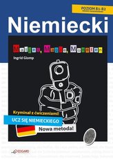 Matjes, Maggie, Moneten. Uczę się niemieckiego. Kryminał z ćwiczeniami