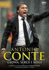 Antonio Conte głowa serce i nogi
