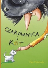 Czarownica i kot