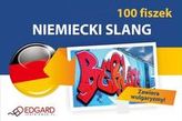 Niemiecki. 100 Fiszek. Niemiecki slang