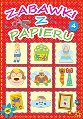 Zabawki z papieru 4