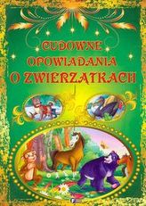Cudowne opowiadania o zwierzątkach
