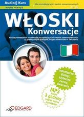 Włoski. Konwersacje. Książka  + CD mp3