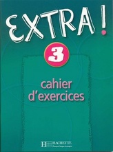 Extra! 3. Język francuski. Zeszyt ćwiczeń