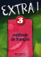 Extra! 3. Język francuski. Podręcznik