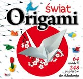 Świat origami. 64 modele. 248 papierów do składania