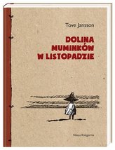 Dolina Muminków w listopadzie