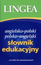Angielsko-polski, polsko-angielski słownik edukacyjny