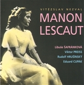 CD-Manon Lescaut