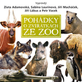 CD-Pohádky o zvířátkách ze zoo
