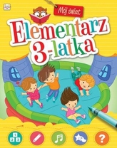 Mój świat. Elementarz 3-latka