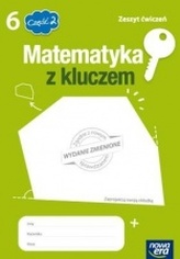 Matematyka z kluczem. Klasa 6, szkoła podstawowa, część 2. Ćwiczenia