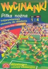 Wycinanki Piłka nożna