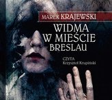Widma w mieście Breslau. Książka audio CD MP3