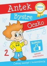 Antek bystre oczko. Część 2