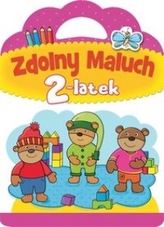 Zdolny maluch. 2 - latek